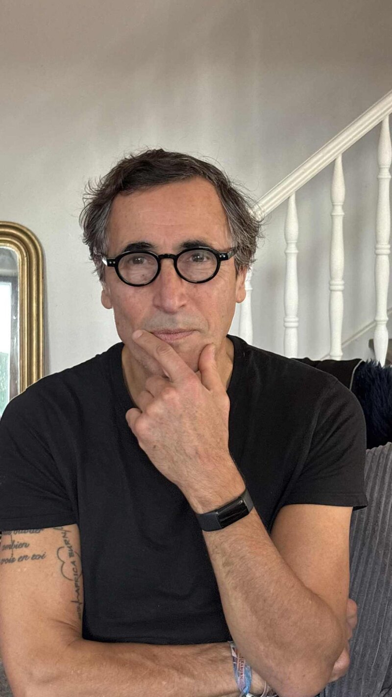 Pierre Paperon, praticien certifié Gestalt Humaniste IFAS, spécialiste de l'accompagnement des transitions de vie et questions existentielles